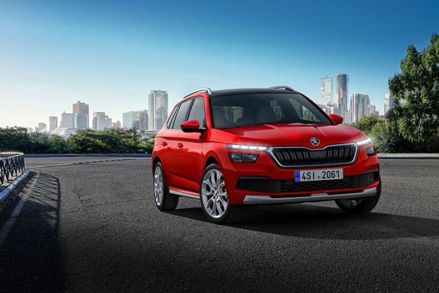 Skoda Kamiq foto 15