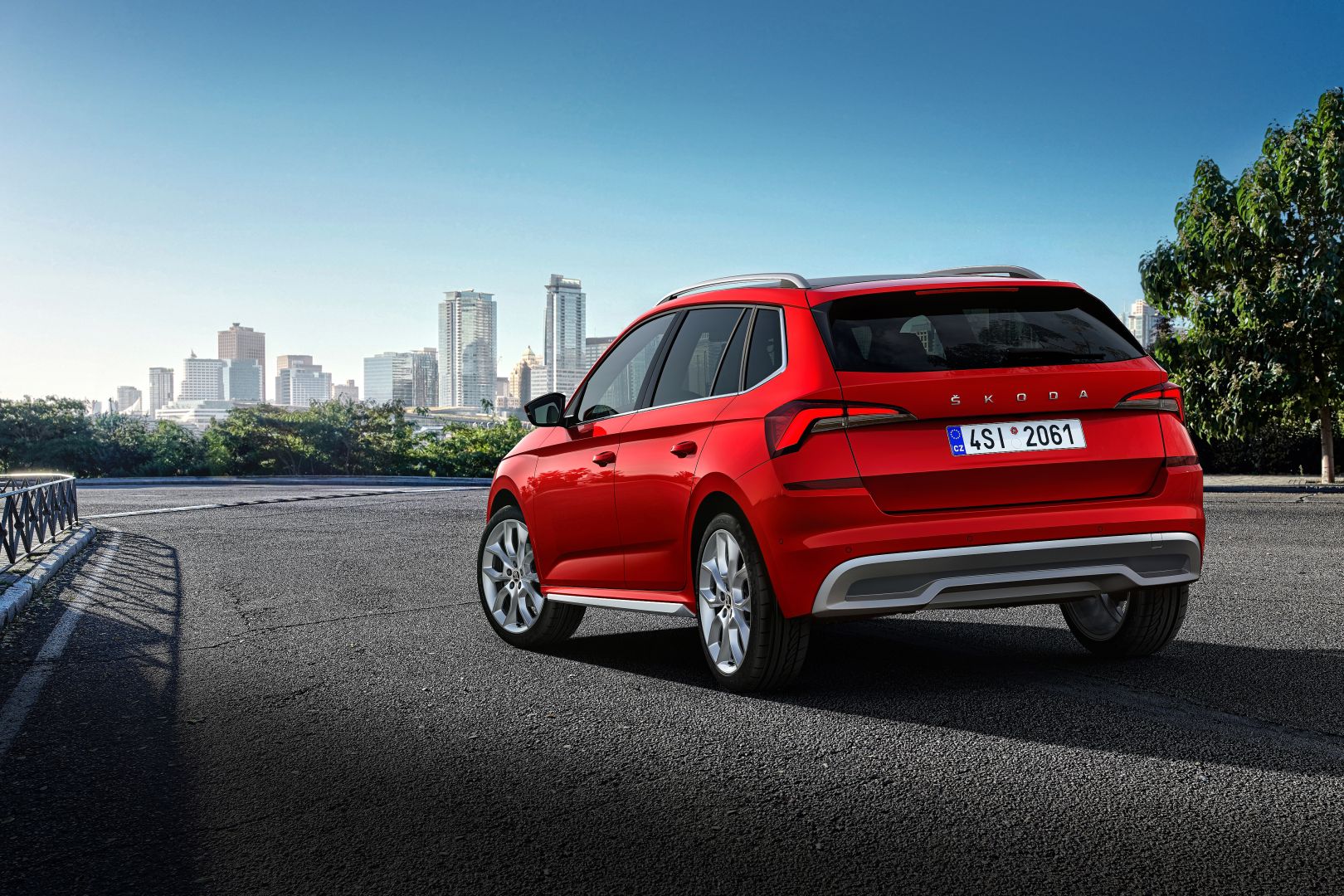 Skoda Kamiq photo 16