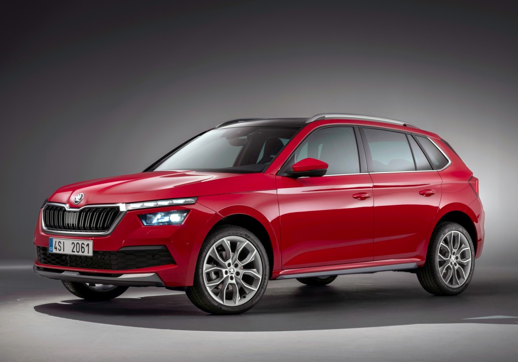 Skoda Kamiq photo 18