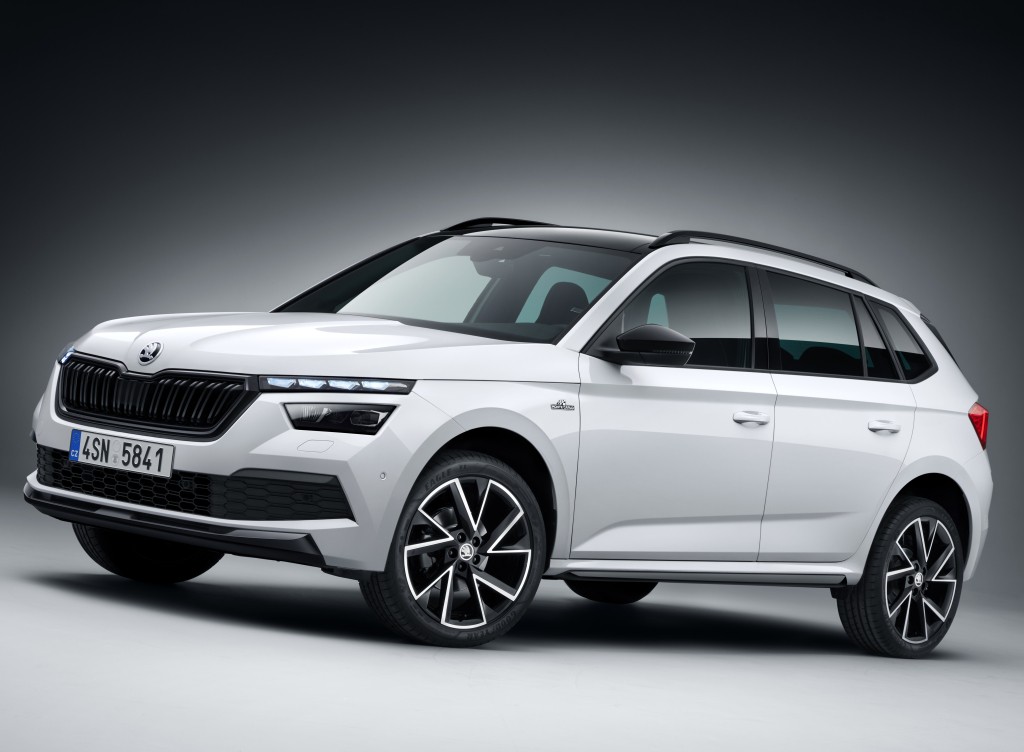 Skoda Kamiq photo 20