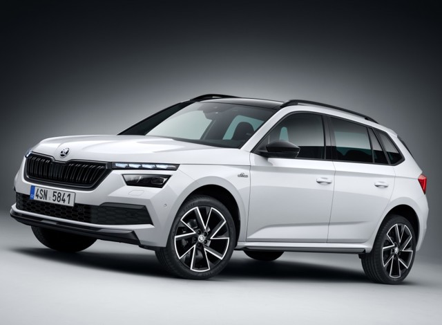 Skoda Kamiq foto 20