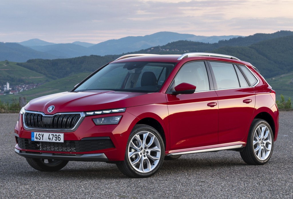 Skoda Kamiq photo 24