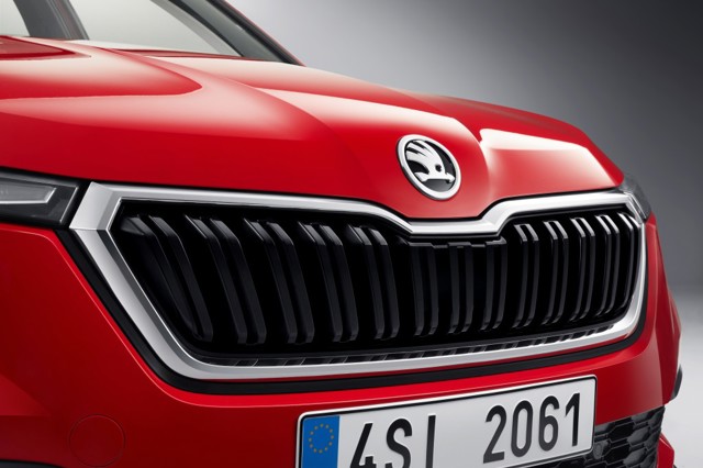 Skoda Kamiq foto 25