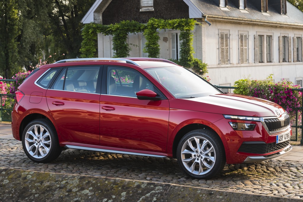 Skoda Kamiq photo 27