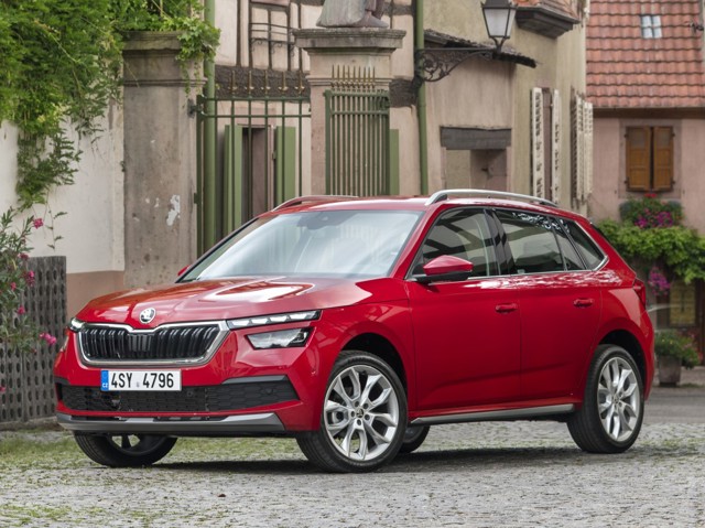 Skoda Kamiq foto 29