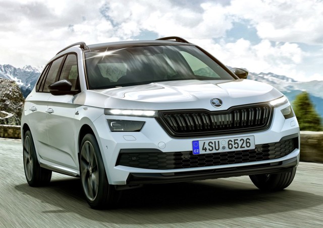 Skoda Kamiq foto 34