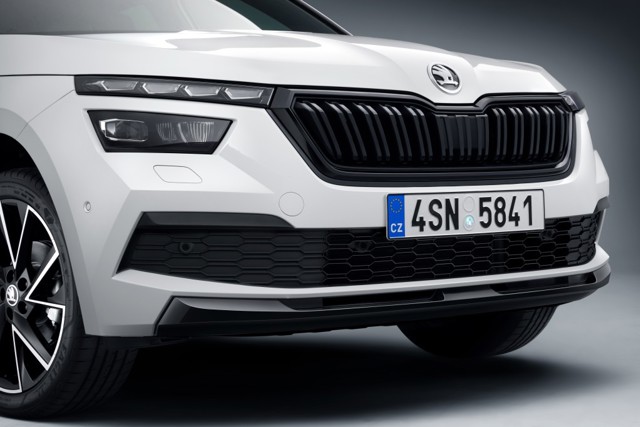 Skoda Kamiq foto 36