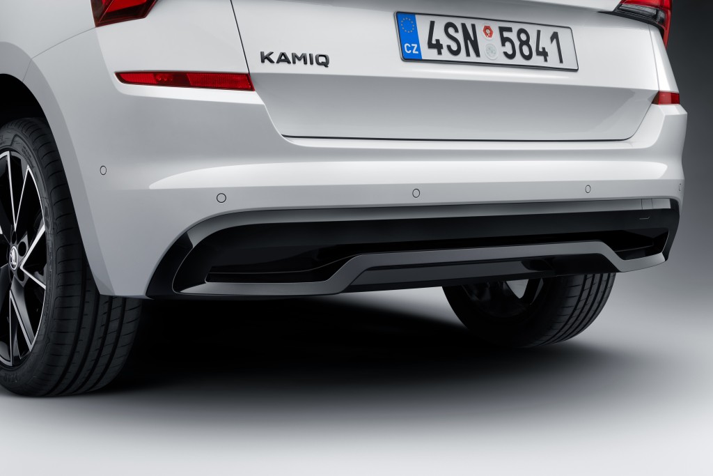 Skoda Kamiq photo 38