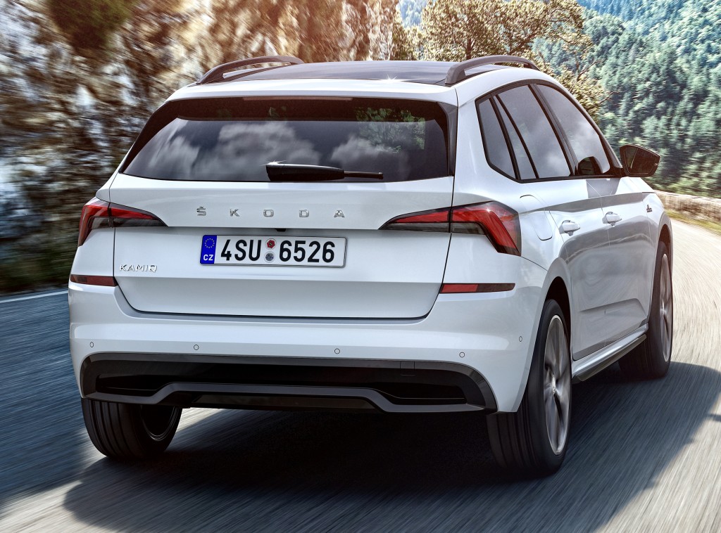 Skoda Kamiq photo 39