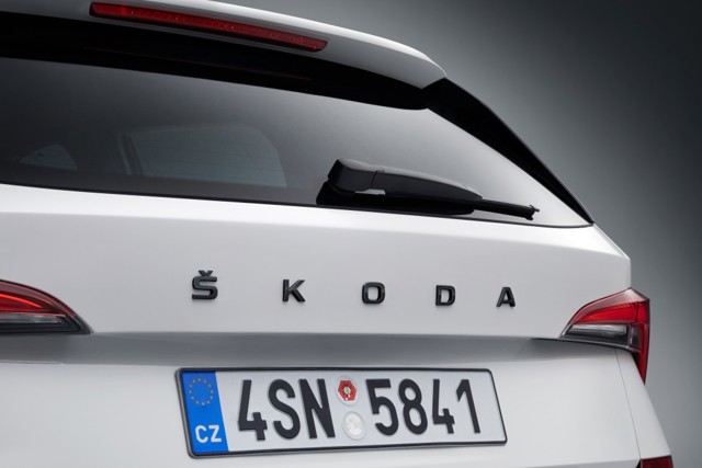 Skoda Kamiq foto 40