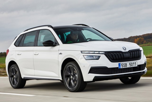 Skoda Kamiq foto 41