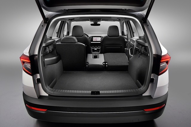 Skoda Karoq photo 35