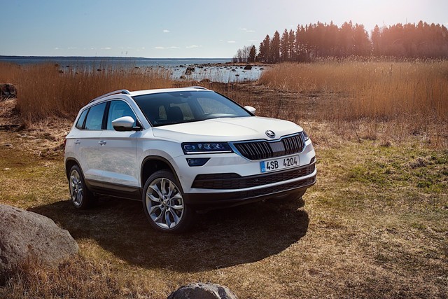 Skoda Karoq photo 2