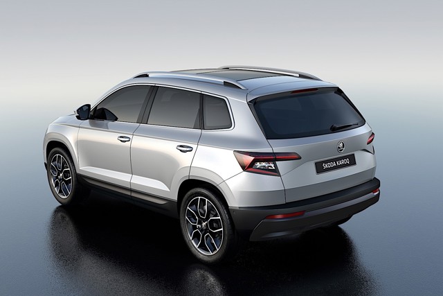 Skoda Karoq photo 3