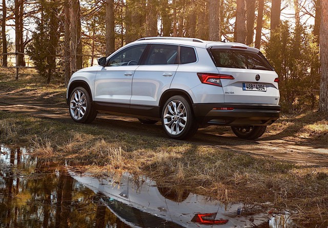 Skoda Karoq photo 4