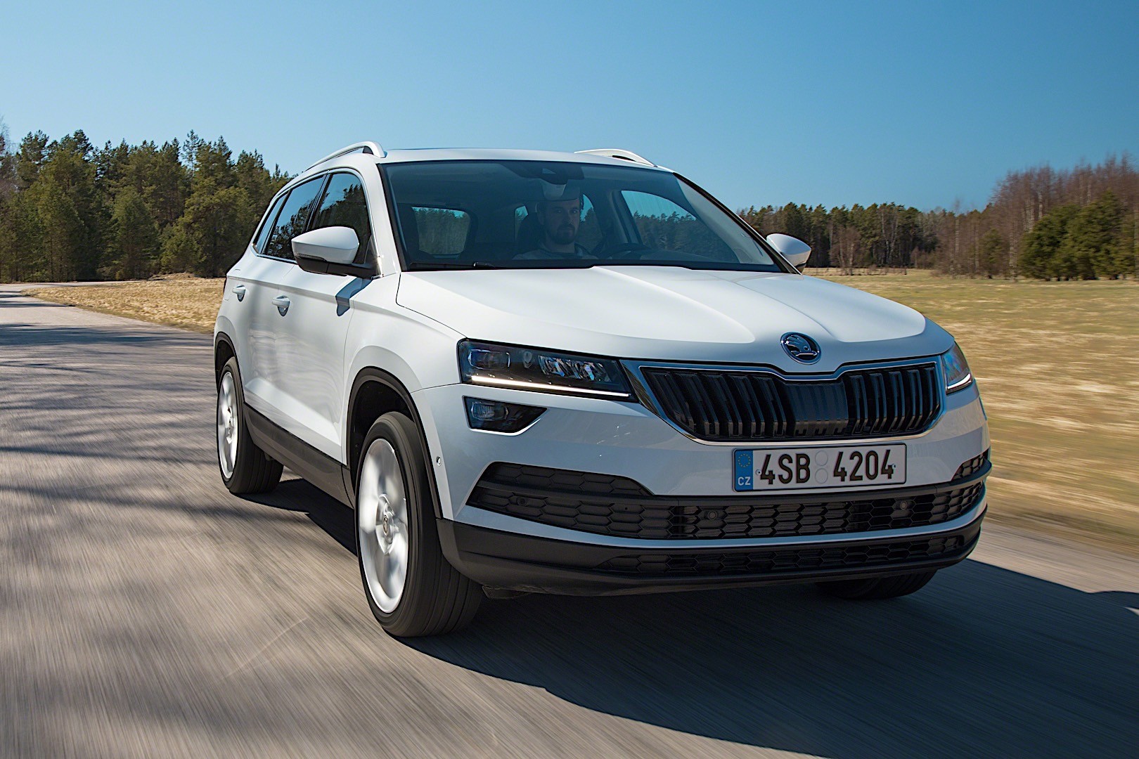 Skoda Karoq photo 5
