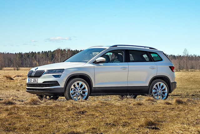 Skoda Karoq photo 6