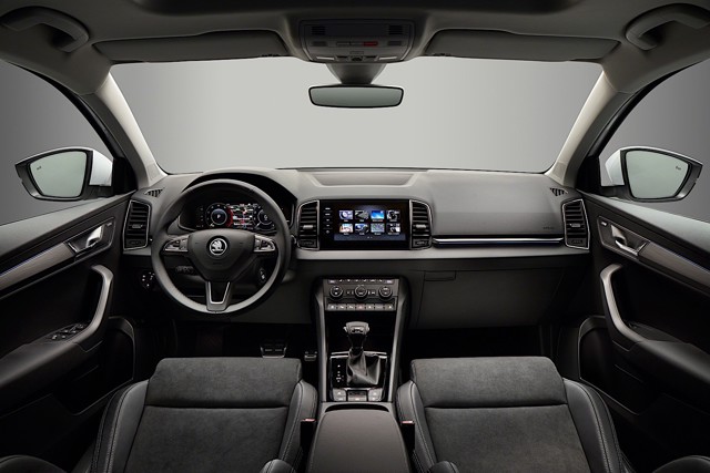 Skoda Karoq photo 36