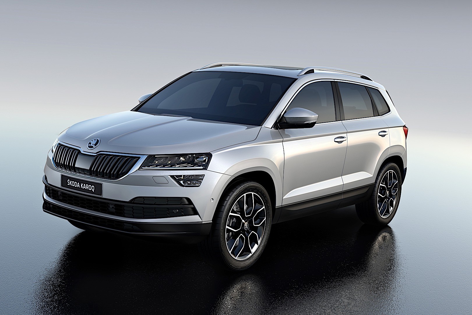 Skoda Karoq photo 12
