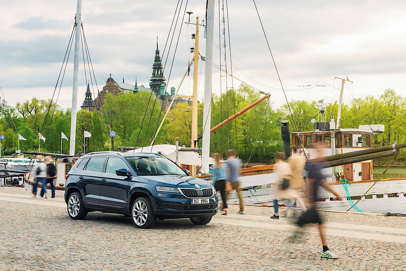 Skoda Karoq photo 16