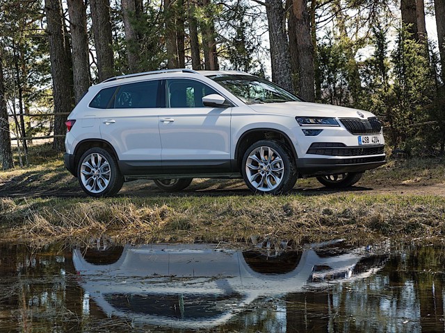 Skoda Karoq photo 17