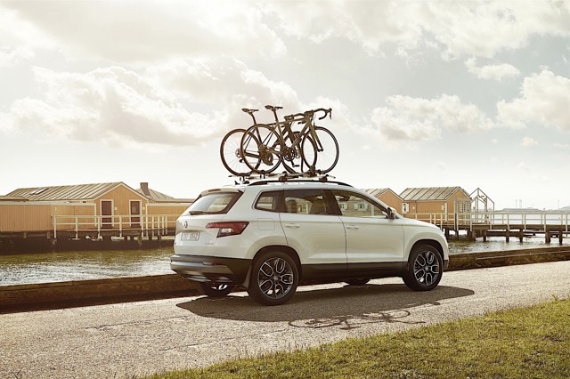 Skoda Karoq photo 19