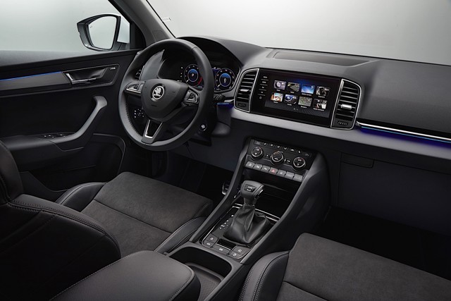 Skoda Karoq photo 37