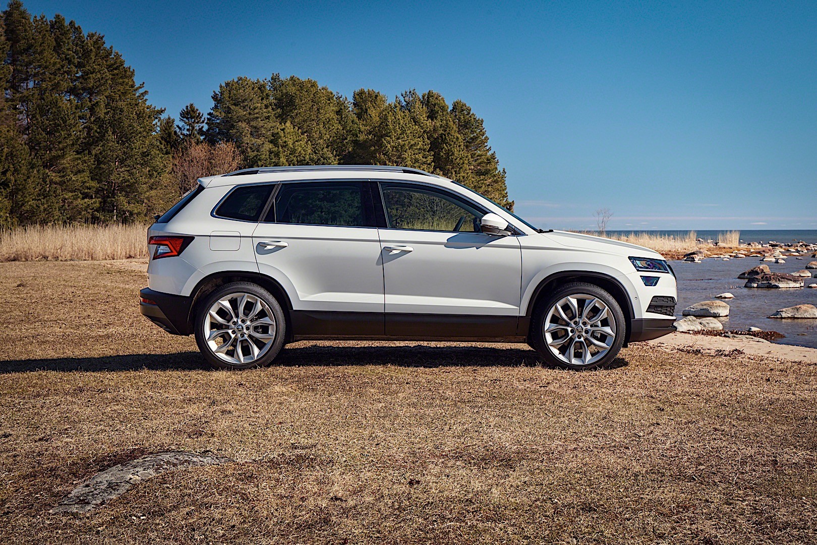 Skoda Karoq photo 22