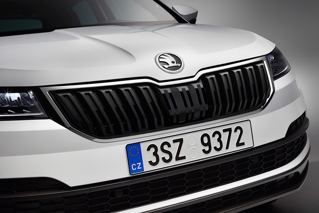 Skoda Karoq photo 24