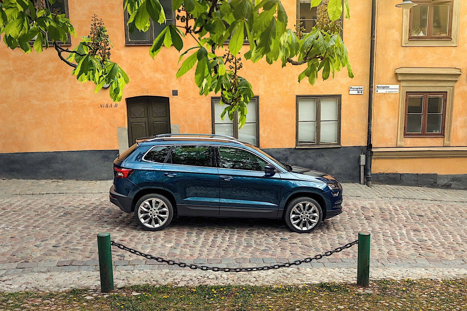 Skoda Karoq photo 27