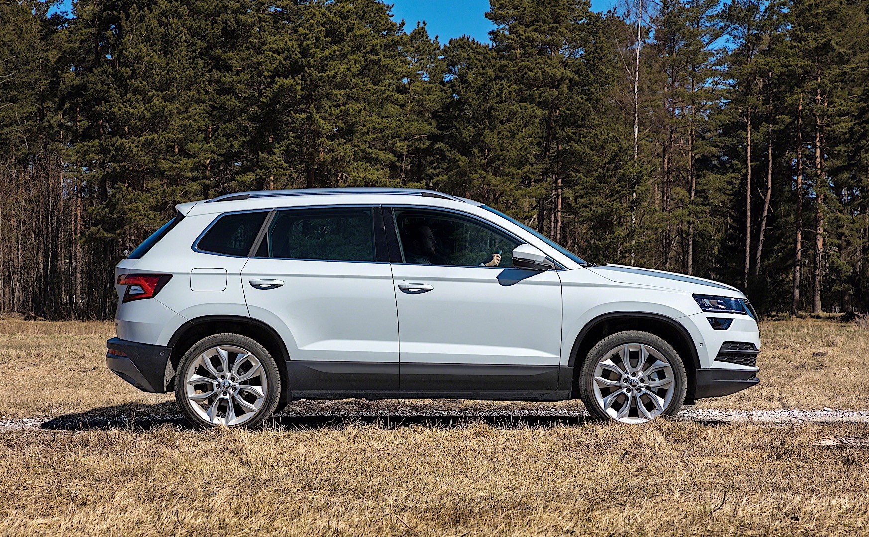 Skoda Karoq photo 29