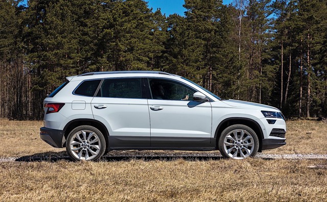 Skoda Karoq photo 29
