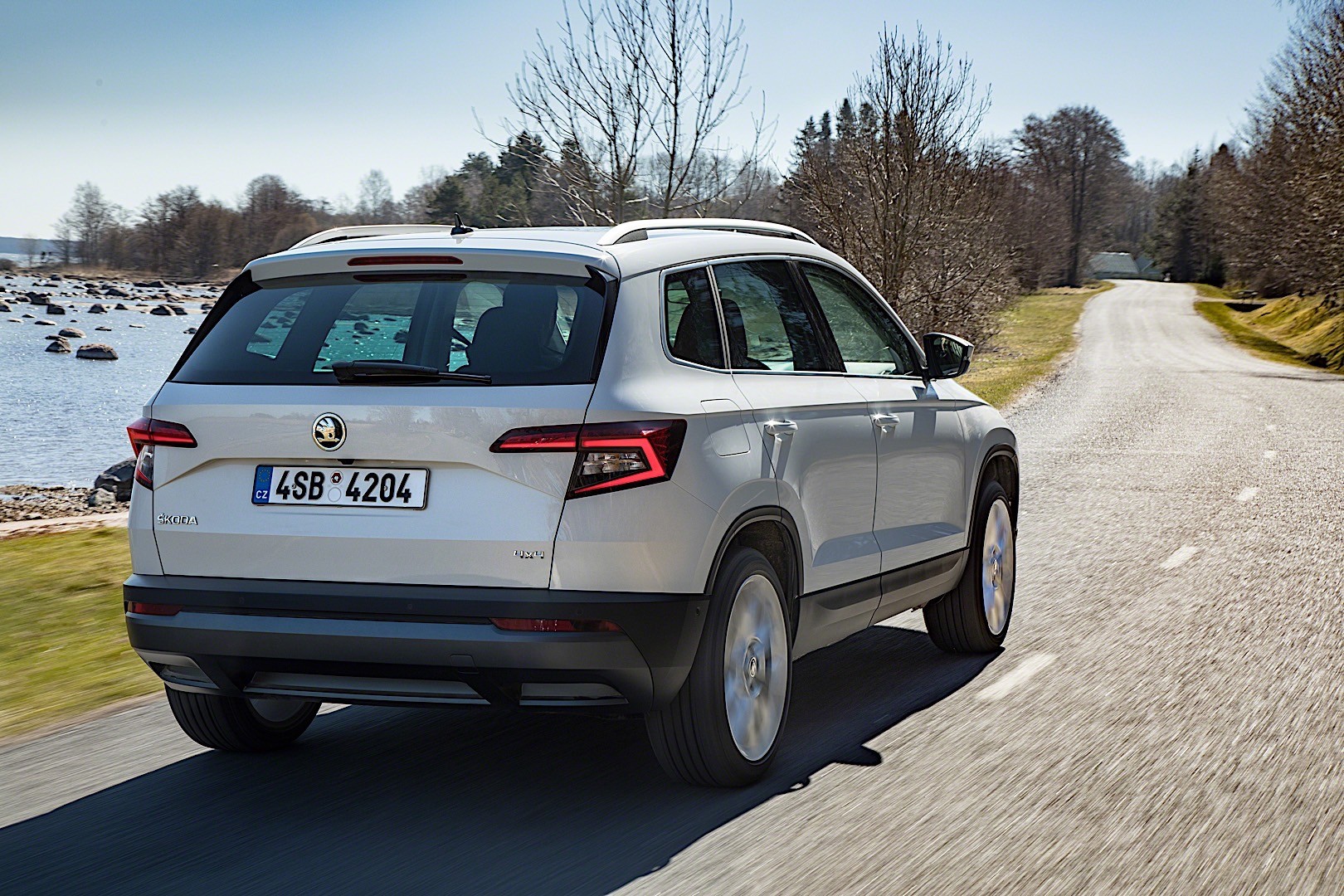 Skoda Karoq photo 31