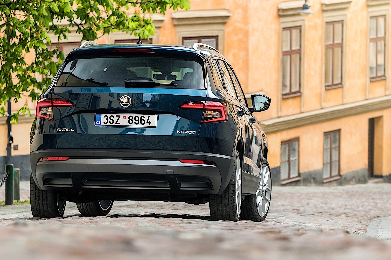 Skoda Karoq photo 32