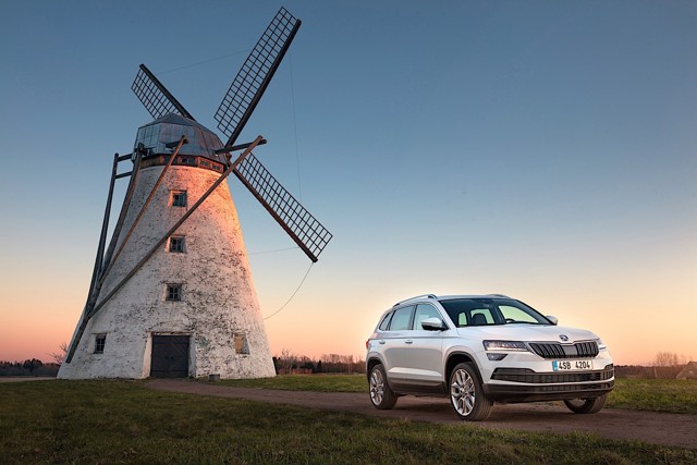 Skoda Karoq photo 34