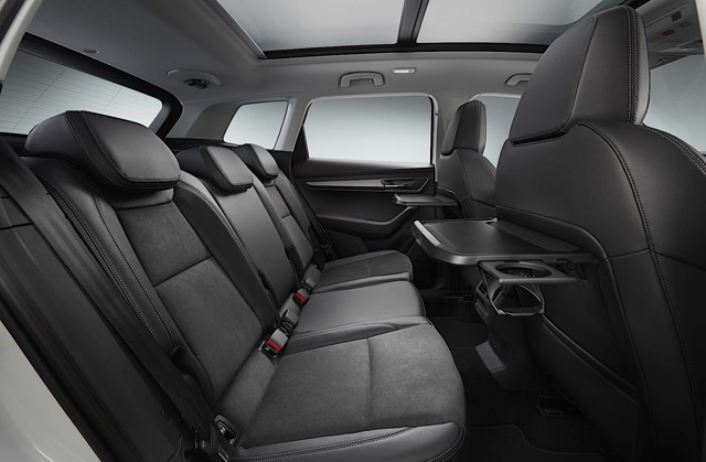 Skoda Karoq photo 42