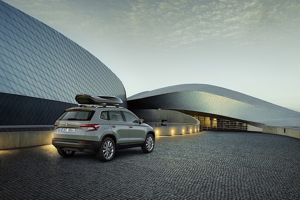 Skoda Skoda Karoq