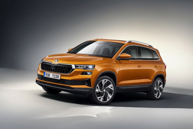 Skoda Karoq foto 7