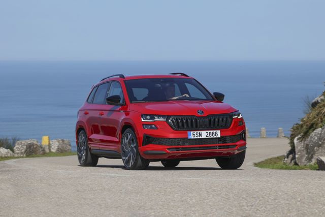 Skoda Karoq foto 49
