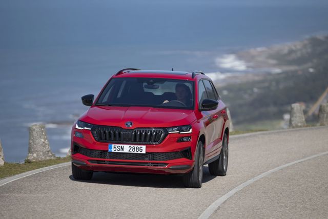 Skoda Karoq foto 50
