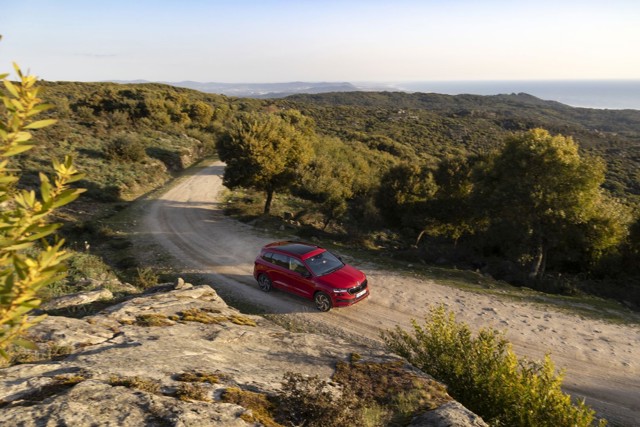 Skoda Karoq foto 53