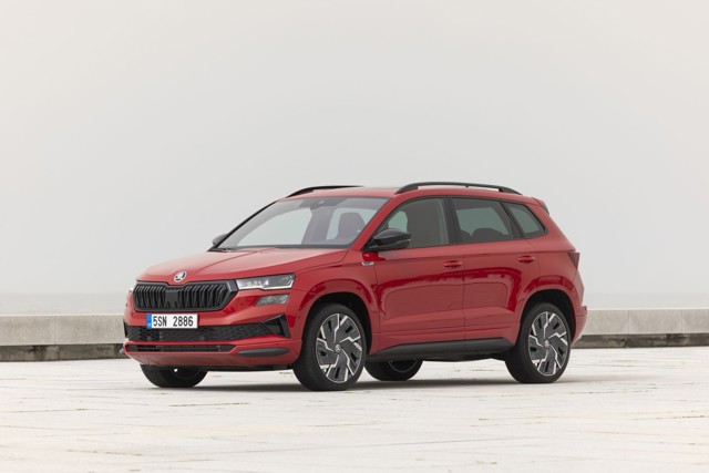 Skoda Karoq foto 54