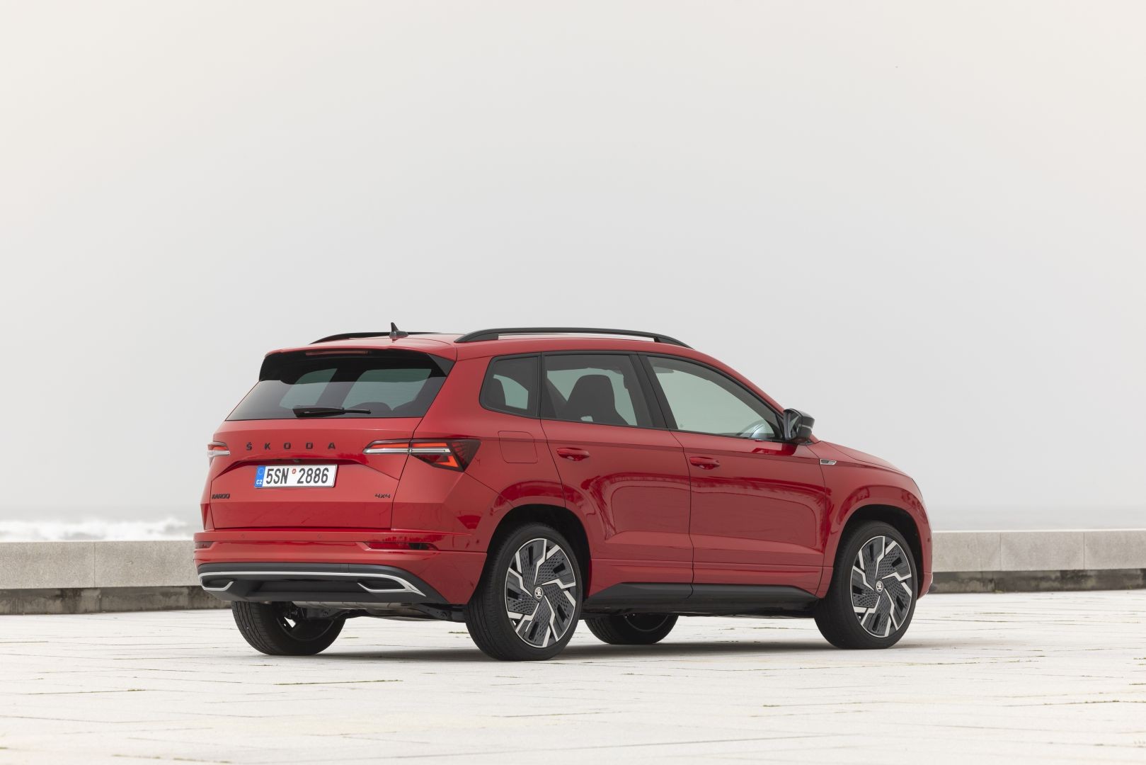 Skoda Karoq photo 55