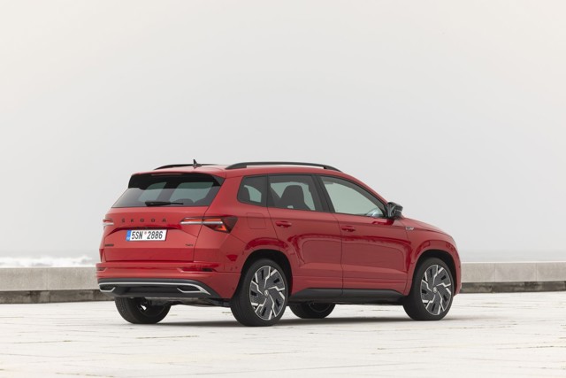 Skoda Karoq foto 55
