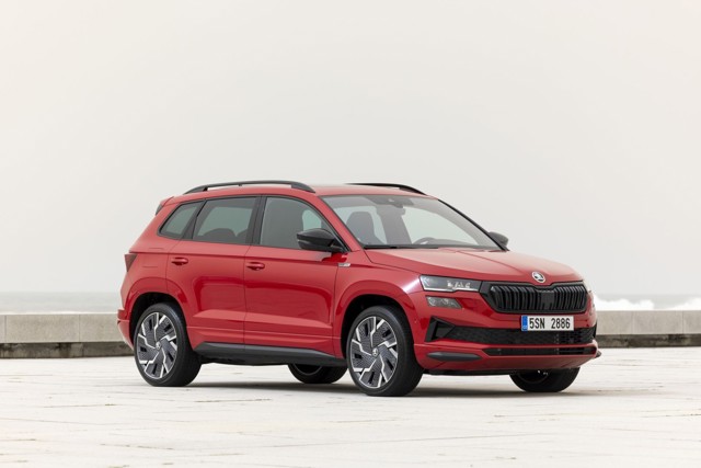 Skoda Karoq foto 58