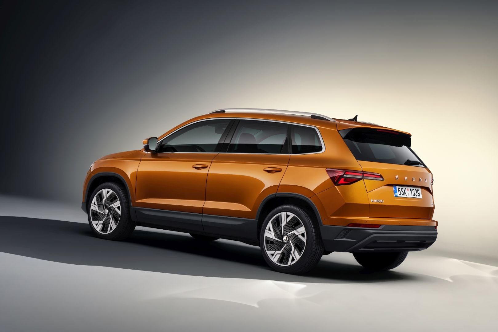 Skoda Karoq photo 8