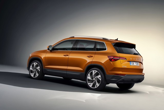 Skoda Karoq foto 8