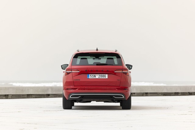 Skoda Karoq foto 60