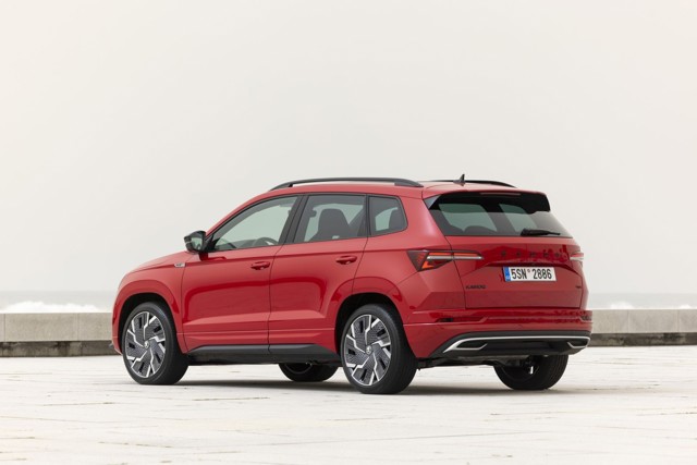 Skoda Karoq foto 61