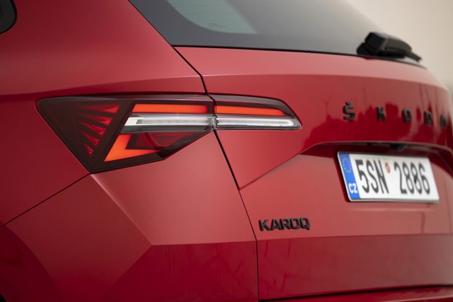 Skoda Karoq foto 63